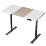 Artiss Standing Desk Motorised Electric Dual Motor 120CM - Image 7