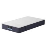 20cm Giselle Mattress Single Bed Pocket Spring Mattresses - Image 2