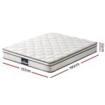 22cm Giselle Mattress Double Size - Image 3