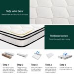 22cm Giselle Mattress Double Size - Image 7