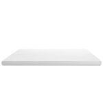 Giselle Bedding Memory Foam Mattress Topper 8cm Queen - Image 3