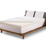 Giselle Bedding Memory Foam Mattress Topper 8cm Queen - Image 8