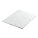 Giselle Bedding Memory Foam Mattress Topper Ventilated Cool Gel 5cm Double - Image 3