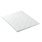 Giselle Bedding Memory Foam Mattress Topper Ventilated Cool Gel 5cm Queen - Image 7