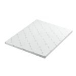 Giselle Bedding Memory Foam Mattress Topper Ventilated Cool Gel 8cm Double - Image 3