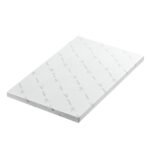 Giselle Bedding Memory Foam Mattress Topper Ventilated Cool Gel 8cm King Single - Image 3