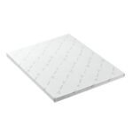 Giselle Bedding Memory Foam Mattress Topper Ventilated Cool Gel 8cm Queen - Image 7