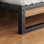 Artiss Bed Frame Queen Size Metal Bed Frame DANE - Image 5