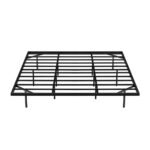 Artiss King Bed Frame,Floating Metal Bed Frame with Smart LED Lights - Sturdy Metal Platform Bed Base, Silent Design, Tool-Free Assembly, 300KG Capacity for Home/Hotel/Master Bedroom​ - Image 3