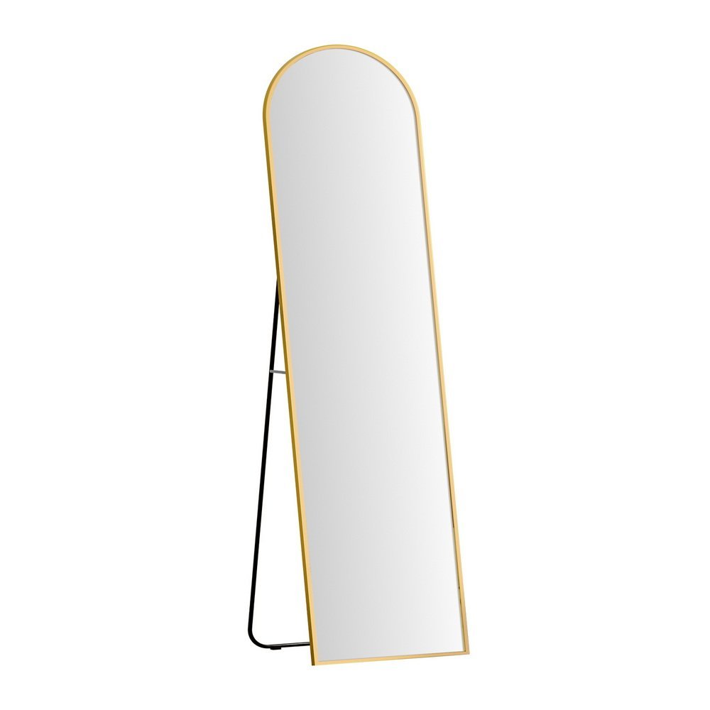 MM-E-WALL-ROU-GD-160-202510131336-00 Embellir Full Length Mirror Floor Dressing Mirror 160cm - Image 1