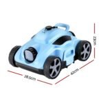 Aqua Buddy Robotic Pool Cleaner Automatic Floor Vacuum Robot Swimming Cordless - Image 2