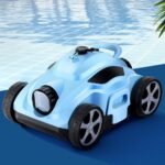Aqua Buddy Robotic Pool Cleaner Automatic Floor Vacuum Robot Swimming Cordless - Image 7