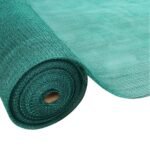 Instahut 50% Shade Cloth 3.66x20m Shadecloth Wide Heavy Duty Green - Image 8