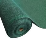 Instahut 90% Shade Cloth 3.66x20m Shadecloth Sail Heavy Duty Green - Image 8