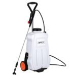 Giantz Weed Sprayer Electric 20L Backpack Trolley - Image 7