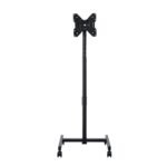 Artiss TV Stand 13-50" Universal Mobile Adjustable Height TV Stand with Wheels - Image 4