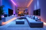 RGB+CCT LED Strip 24W/roll  785LM/roll  Remote control (20PCS) - Image 2