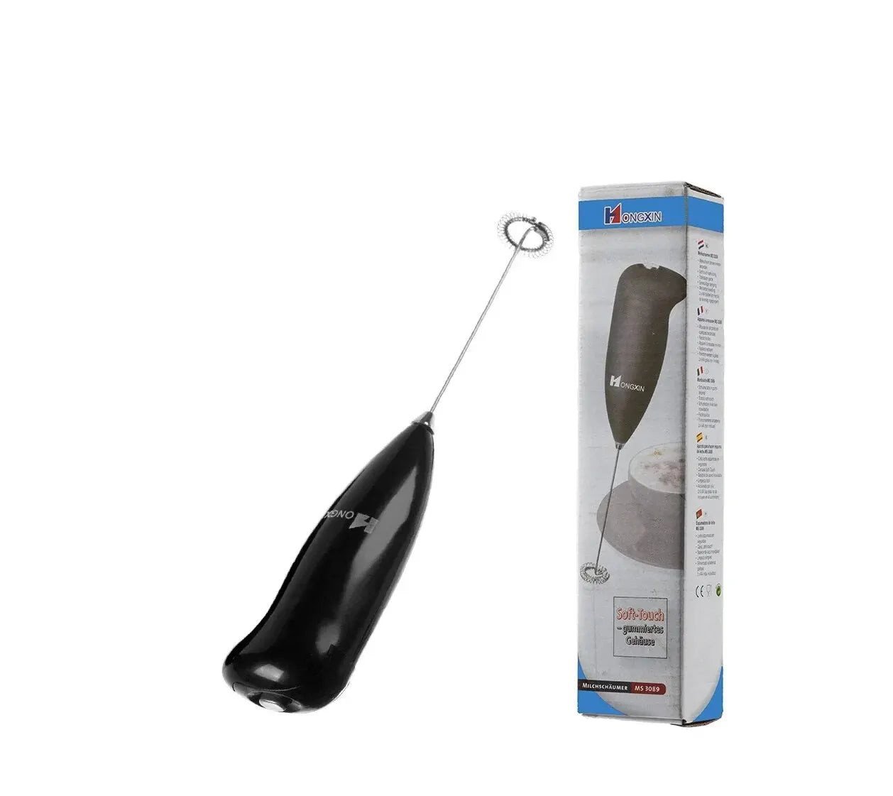 V1142-1005005543683309-C-202512050612-00 Electric Milk Handheld Mixer - Image 1