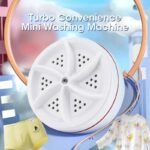 Mini Washing Machine - Image 4