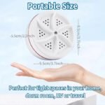 Mini Washing Machine - Image 7