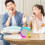 NNEOBA K12 Bluetooth Karaoke Machine - Image 3