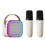 NNEOBA K12 Bluetooth Karaoke Machine - Image 4
