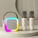 NNEOBA K12 Bluetooth Karaoke Machine - Image 5