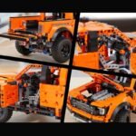 Raptor Off-Road Car Building Blocks - Image 5