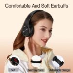 Wireless Bluetooth Headphones Gold - Image 5