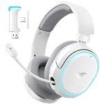 Wireless Gaming Headset with Surround Sound