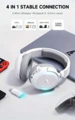 Wireless Gaming Headset with Surround Sound - Image 6