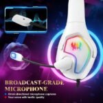 Stereo Gaming Headset for PS4 PS5 Xbox RGB 7.1 - Image 2