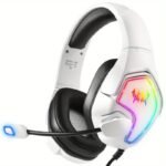 Stereo Gaming Headset for PS4 PS5 Xbox RGB 7.1 - Image 3