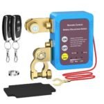 Car Circuit Breaker Switch - Heavy-Duty Auto Power Cut-Off Switch for Vehicle Protection - Image 3