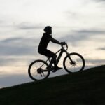 VALK Vortex 3 Electric Bike, Medium Frame Mountain ebike, Gunmetal Grey - Image 6