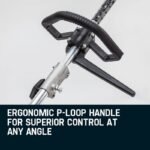 MTM 62CC Pole Chainsaw Hedge Trimmer Saw Brush Cutter Whipper Snipper Multi Tool - Image 4