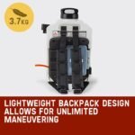PROTEGE 15L Garden Weed Sprayer Multifunction Backpack Fertilizing Watering Farm - Image 4