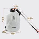 PROTEGE 15L Garden Weed Sprayer Multifunction Backpack Fertilizing Watering Farm - Image 6