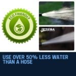 JET-USA 1800 PSI High Pressure Washer Electric Water Cleaner Gurney Pump 8M Hose - Image 4
