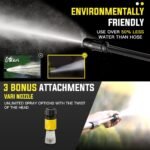 JET-USA 1800 PSI High Pressure Washer Cleaner Electric Water Gurney Pump Hose - Image 5
