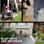 JET-USA 4800PSI Petrol Powered High Pressure Washer, w/ 30m Hose and Drain Cleaner - CX760 - Image 8