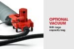 BAUMR-AG Wall Chaser Machine Concrete Chasing Tool Brick Grinder Electric Saw - Image 10