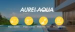 AURELAQUA 500 Micron 9.5x4m Solar Thermal Blanket Swimming Pool Cover, Blue - Image 2