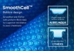 AURELAQUA 500 Micron 9.5x4m Solar Thermal Blanket Swimming Pool Cover, Blue - Image 4