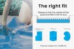 AURELAQUA 500 Micron 9.5x4m Solar Thermal Blanket Swimming Pool Cover, Blue - Image 5