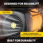 Protege Multi-stage Water Hi-pressure Pump with Auto-controller Home Garden Irrigation 6-Stage Electric - Image 3