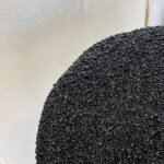 Interior Ave - Royale Black Boucle Kitchen Bar Stool - Image 5