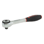 Würth Zebra Reversible Ratchet 1/2 Inch with 360° Rotating Twist Handle - Image 2