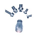 23pcs 1/4" Socket Wrench Assortment Set Ratchet in Metal Box - Image 6