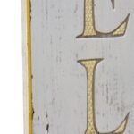 Bee Hive Welcome Wall Sign 120cm - Image 3